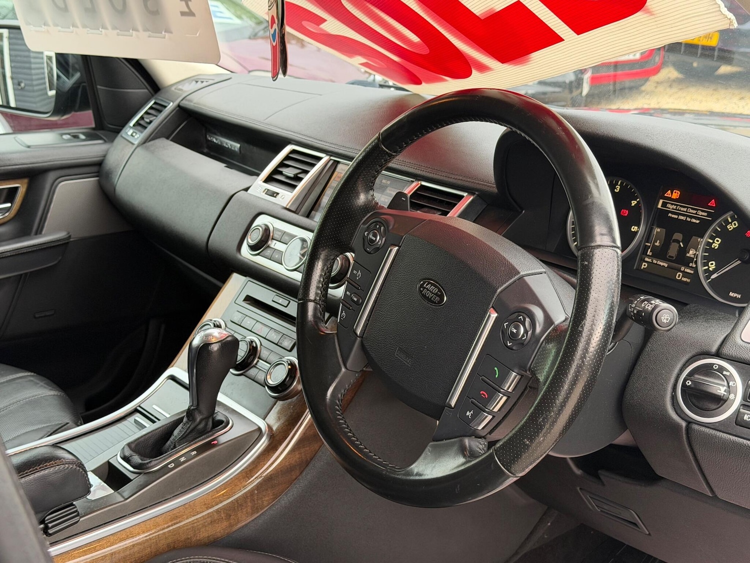 Used Land Rover Range Rover Sport 2009 for sale - 76522283: Photo 15