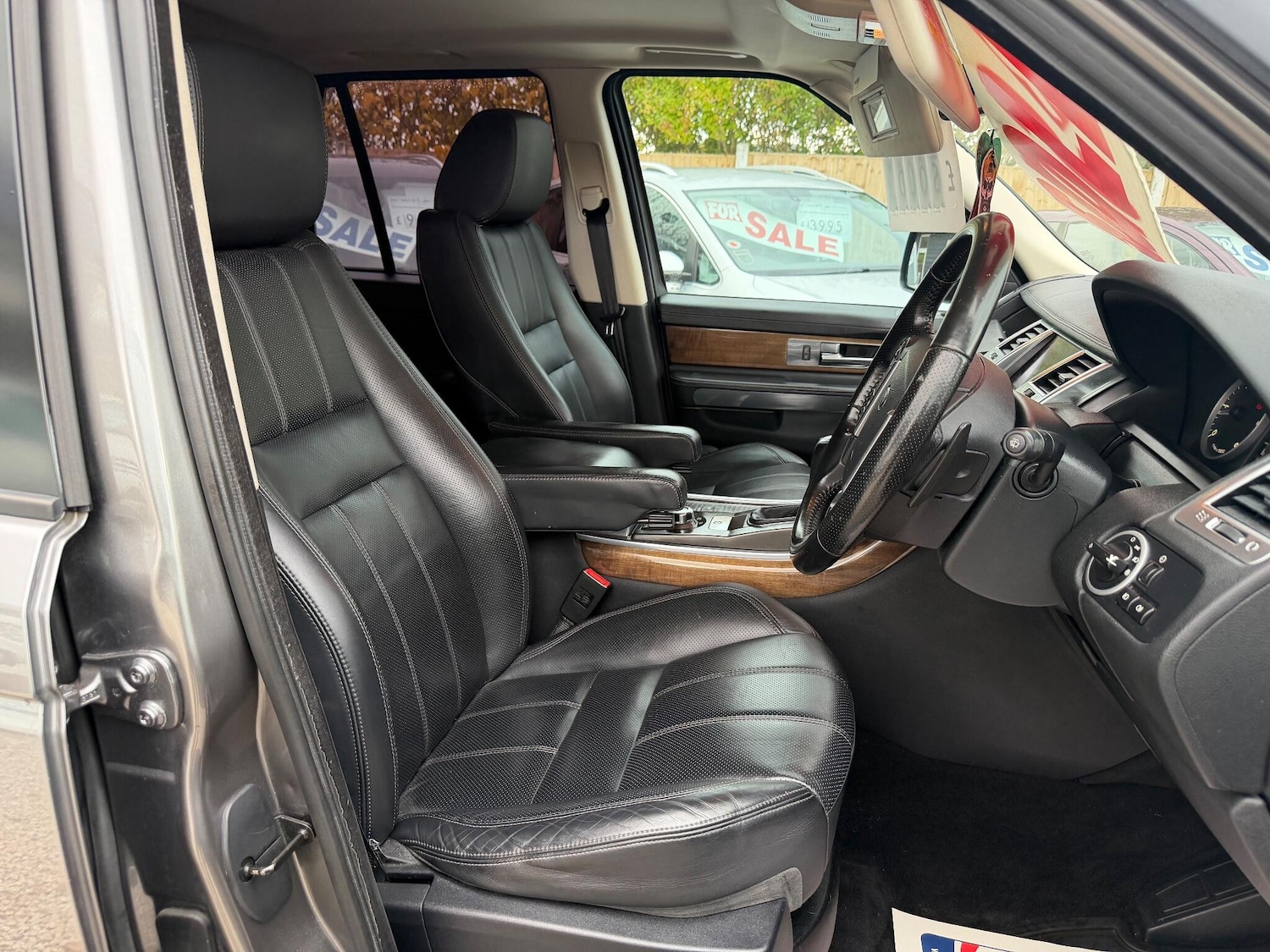 Used Land Rover Range Rover Sport 2009 for sale - 76522283: Photo 16