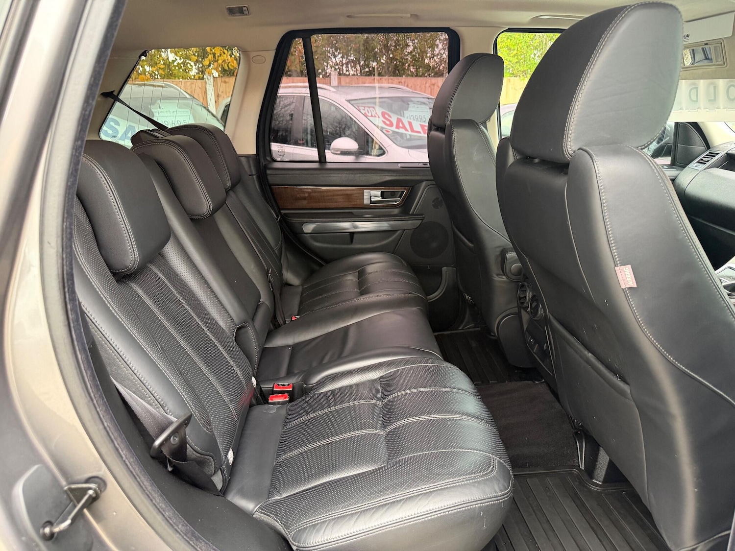 Used Land Rover Range Rover Sport 2009 for sale - 76522283: Photo 18