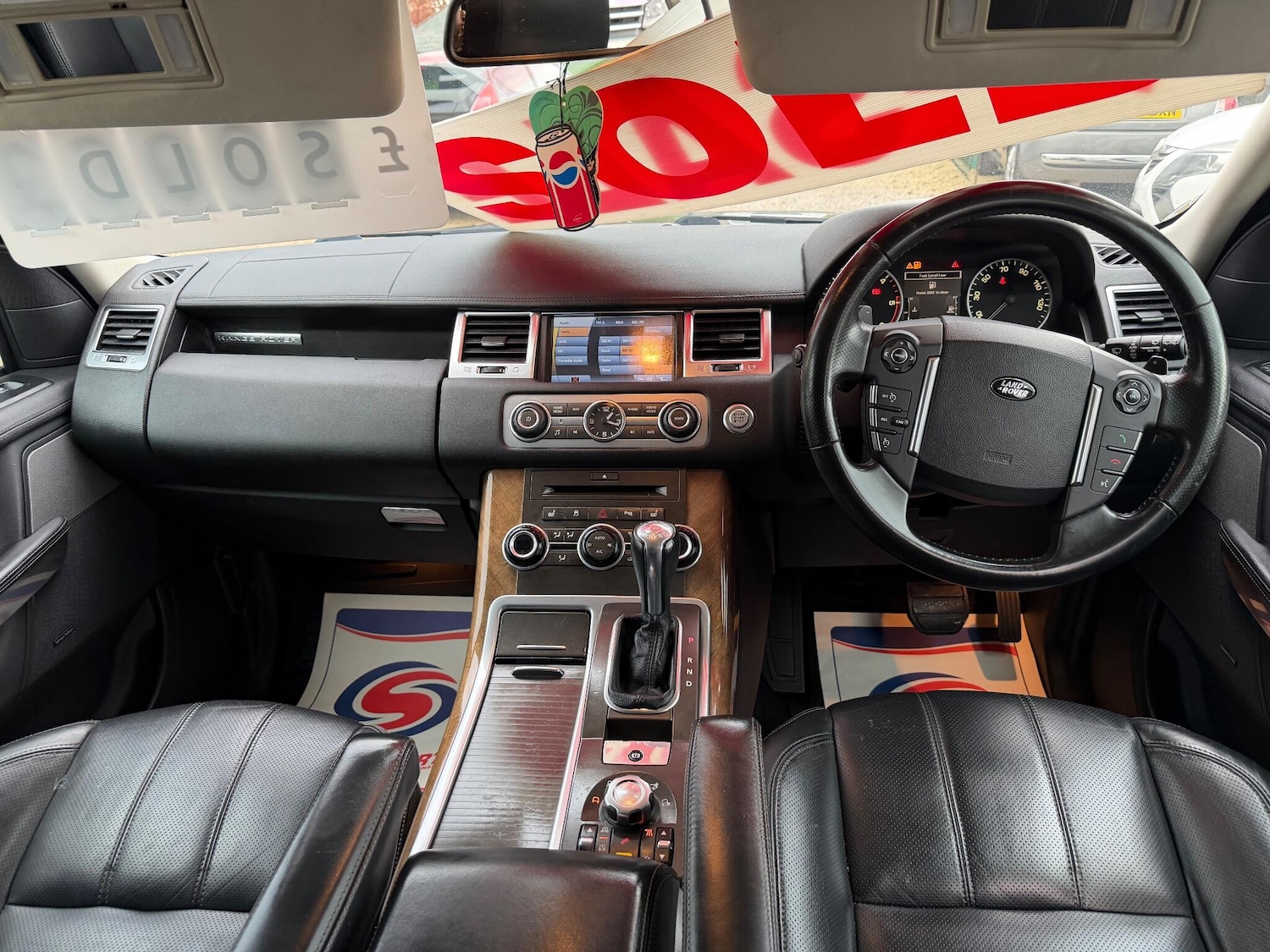 Used Land Rover Range Rover Sport 2009 for sale - 76522283: Photo 19