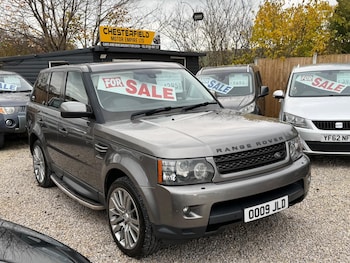 Used Land Rover Range Rover Sport 2009 for sale - 76522283: Photo
