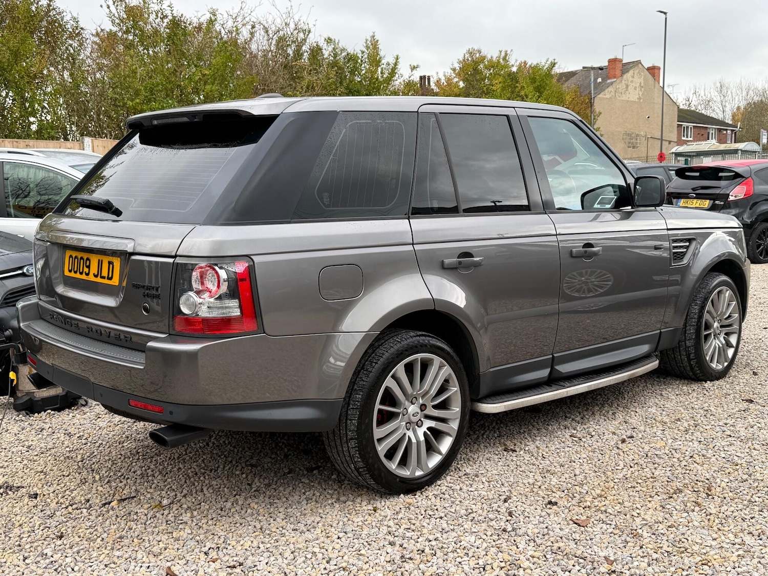 Used Land Rover Range Rover Sport 2009 for sale - 76522283: Photo 2