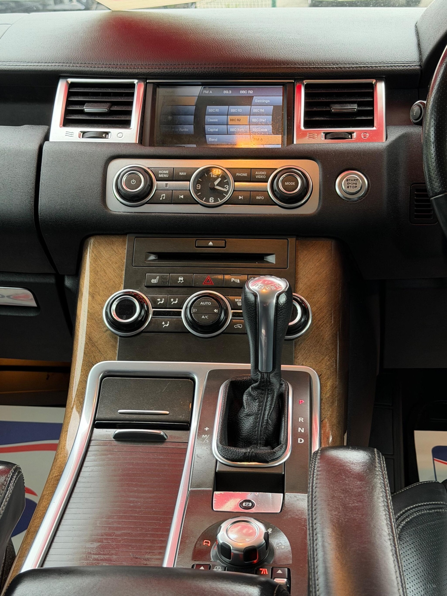 Used Land Rover Range Rover Sport 2009 for sale - 76522283: Photo 20