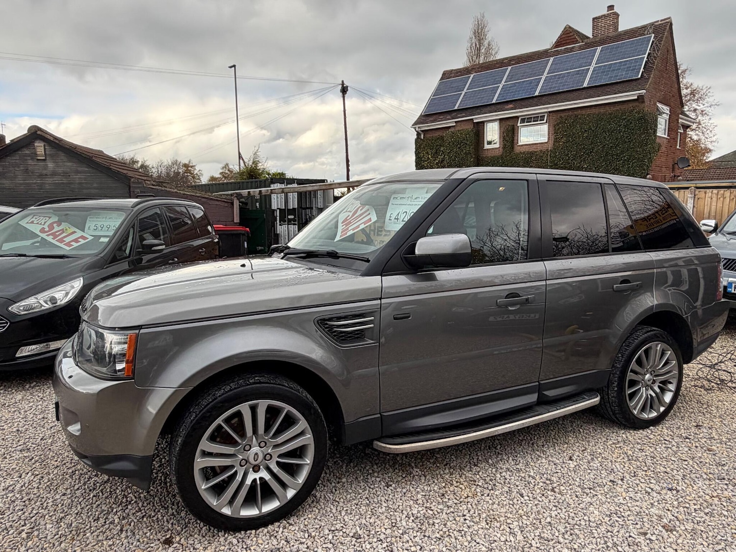 Used Land Rover Range Rover Sport 2009 for sale - 76522283: Photo 21