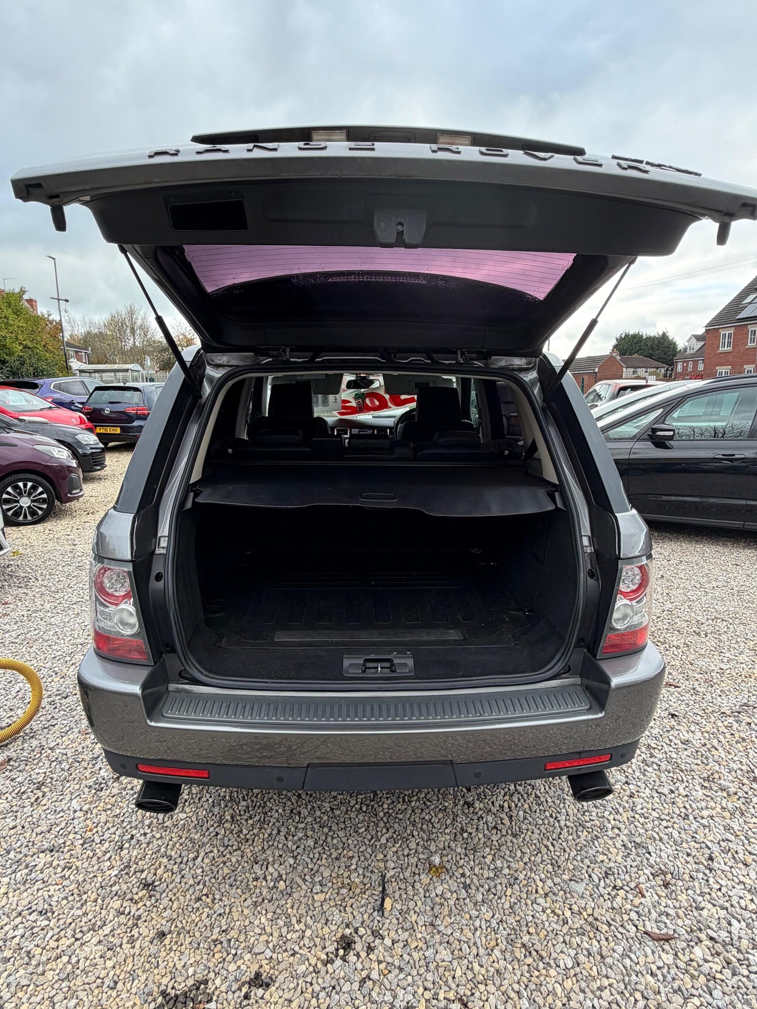 Used Land Rover Range Rover Sport 2009 for sale - 76522283: Photo 22