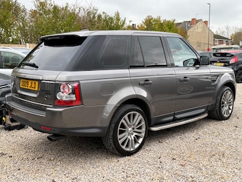 Used Land Rover Range Rover Sport 2009 for sale - 76522283: Photo