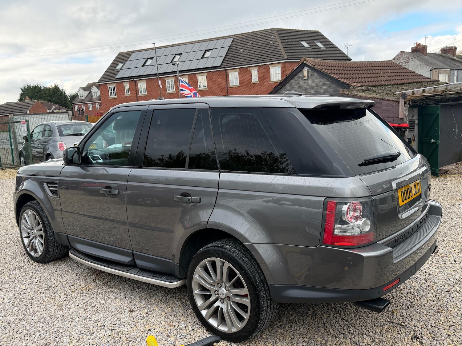 Used Land Rover Range Rover Sport 2009 for sale - 76522283: Photo 3