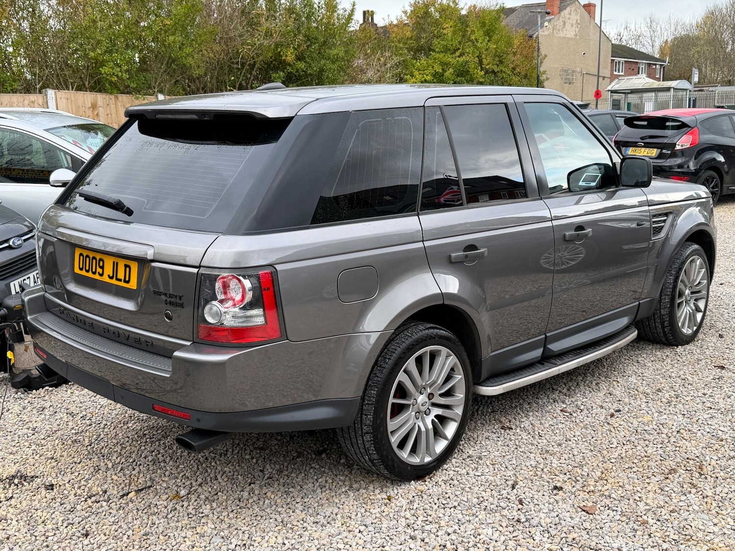 Used Land Rover Range Rover Sport 2009 for sale - 76522283: Photo 6