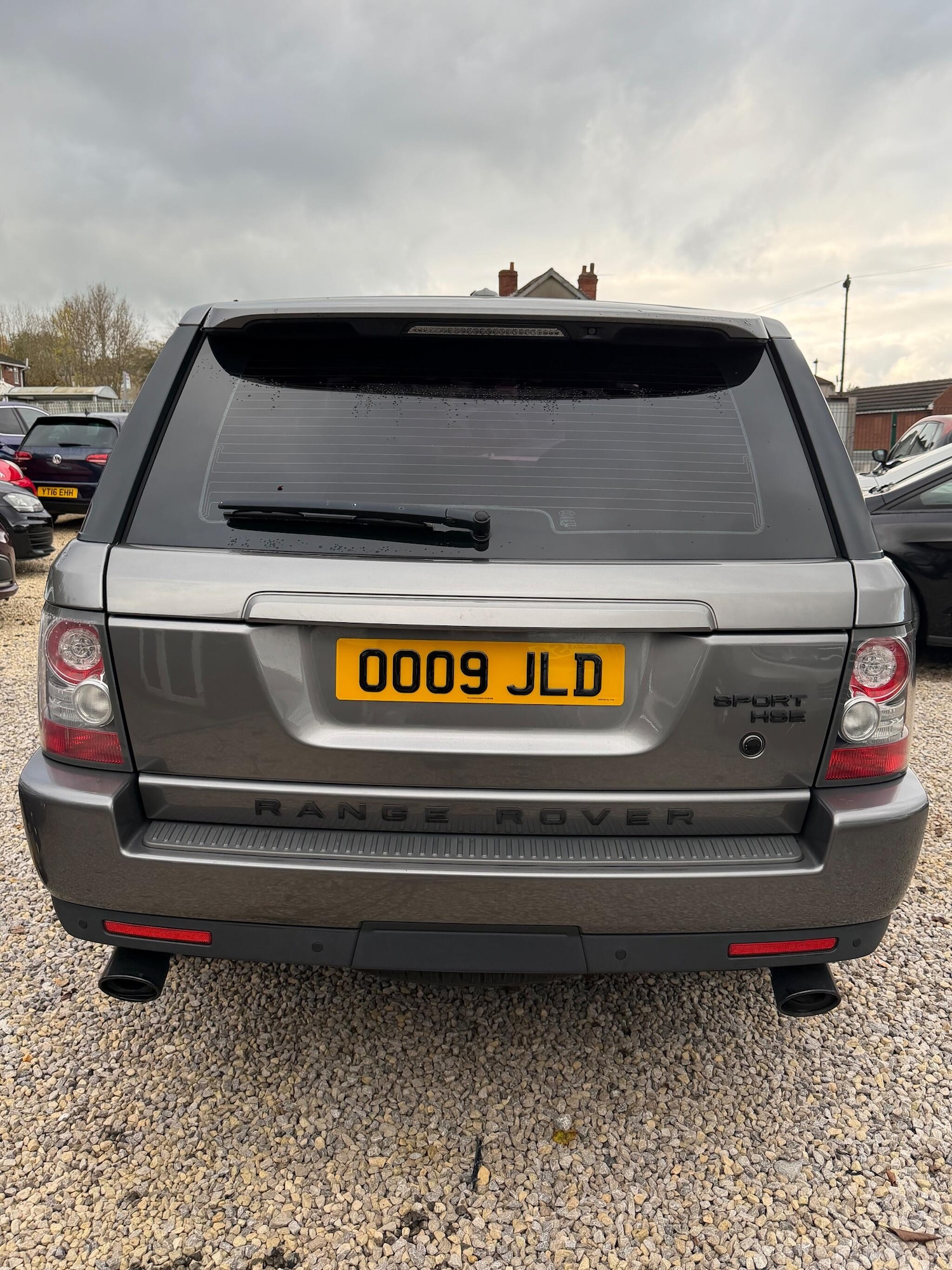 Used Land Rover Range Rover Sport 2009 for sale - 76522283: Photo 7