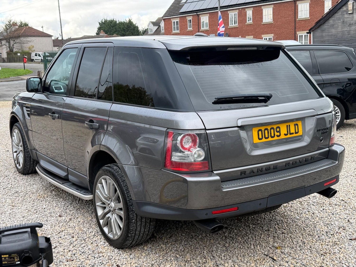 Used Land Rover Range Rover Sport 2009 for sale - 76522283: Photo 8