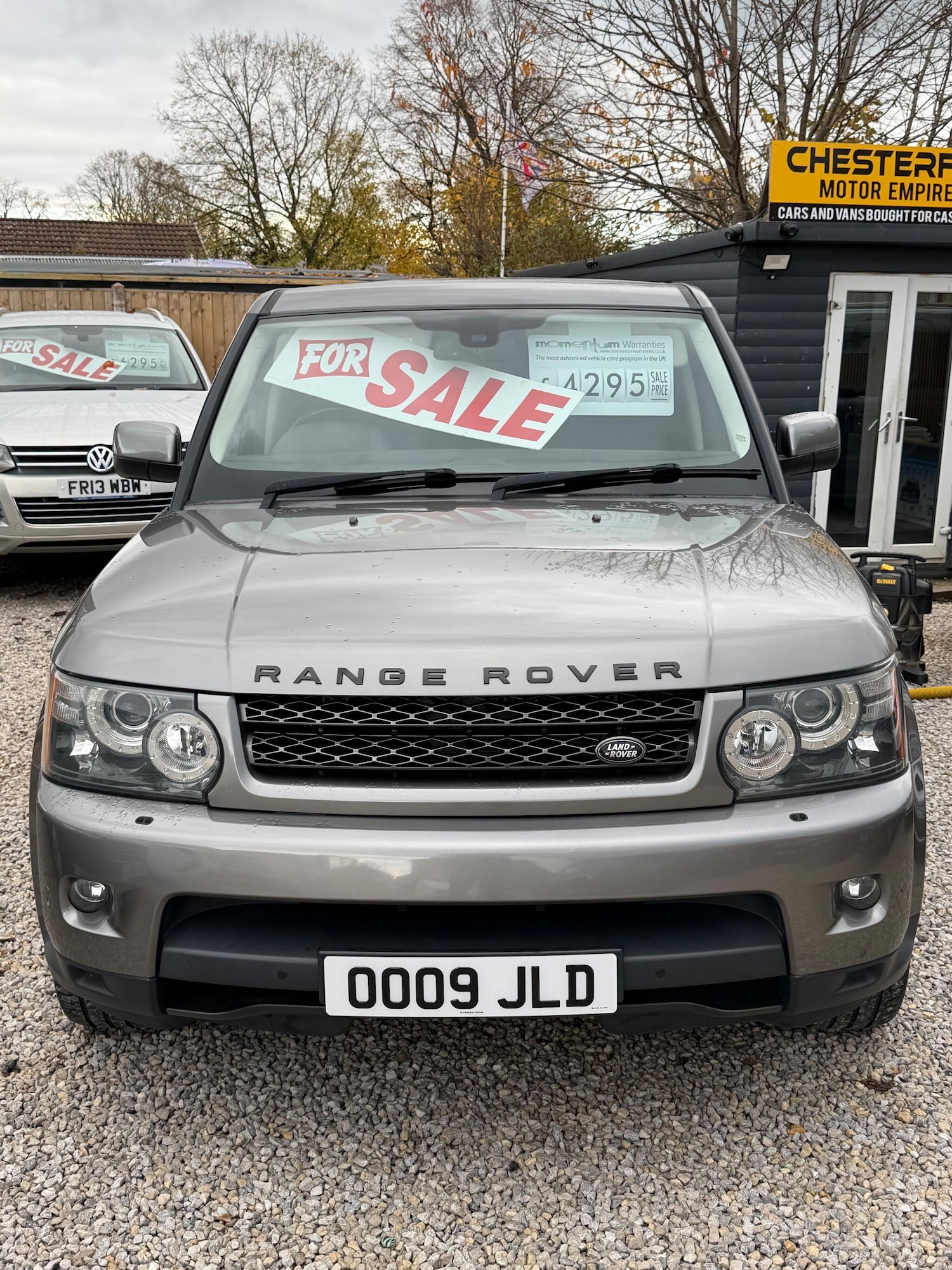 Used Land Rover Range Rover Sport 2009 for sale - 76522283: Photo 9