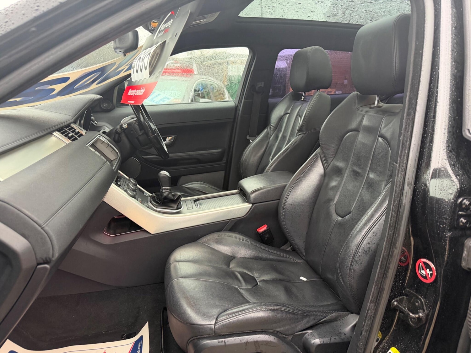 Used Land Rover Range Rover Evoque for sale - 77305789: Photo 14