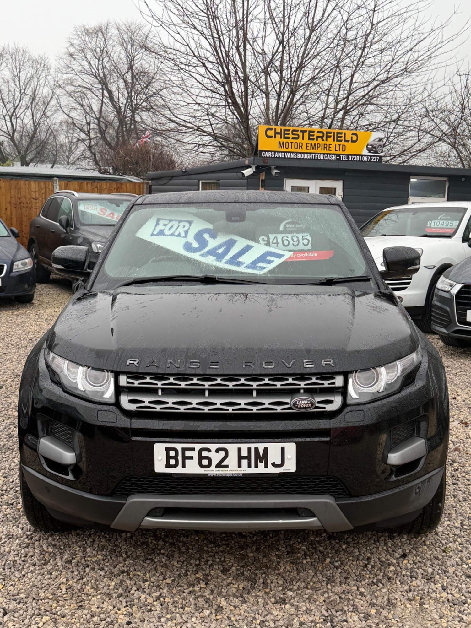 Used Land Rover Range Rover Evoque for sale - 77305789: Photo 2
