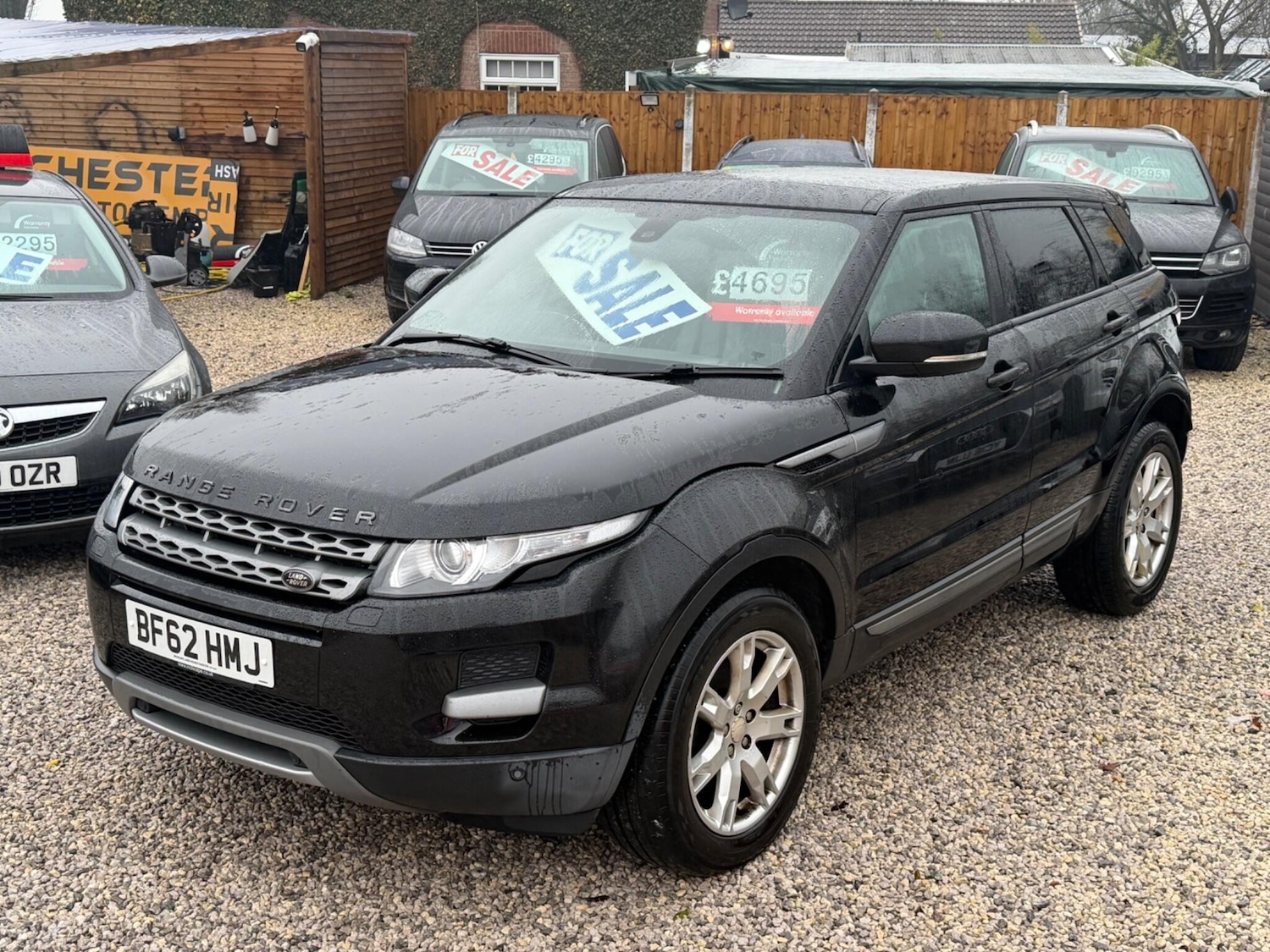 Used Land Rover Range Rover Evoque for sale - 77305789: Photo 3