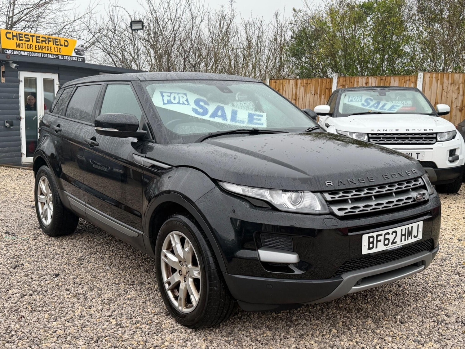 Used Land Rover Range Rover Evoque for sale - 77305789: Photo 4