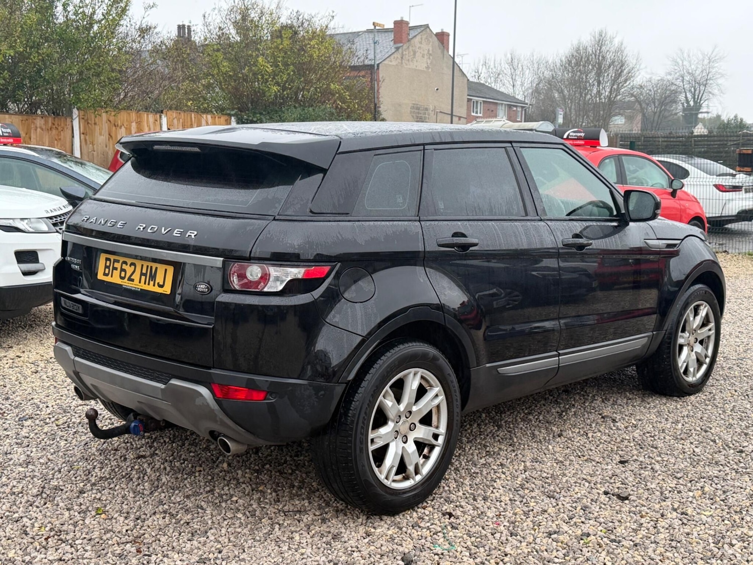 Used Land Rover Range Rover Evoque for sale - 77305789: Photo 5