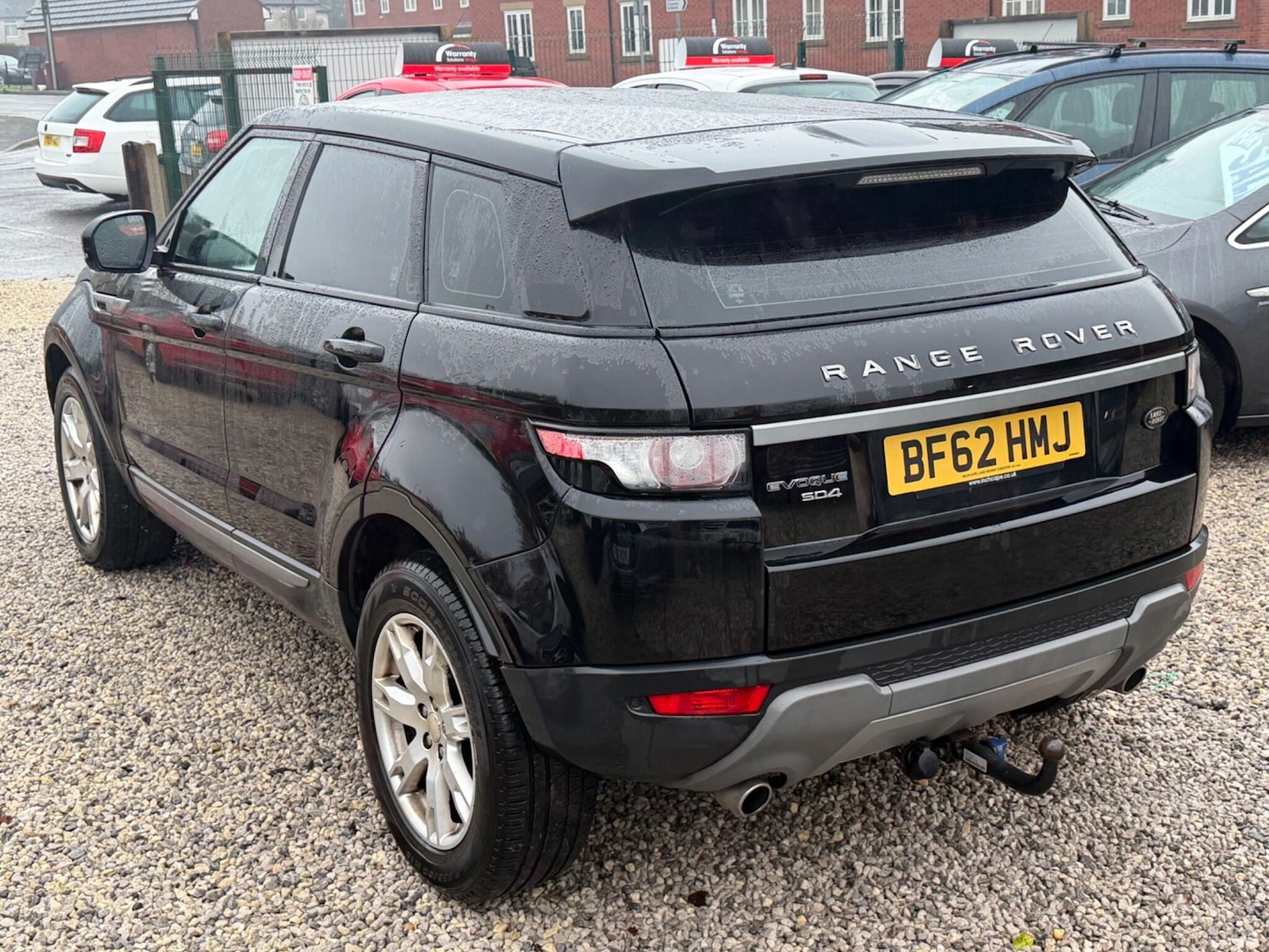 Used Land Rover Range Rover Evoque for sale - 77305789: Photo 6