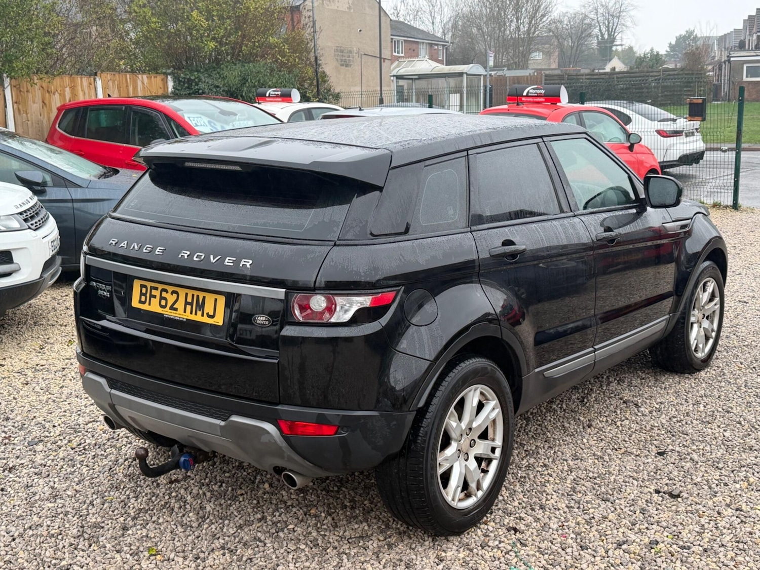 Used Land Rover Range Rover Evoque for sale - 77305789: Photo 7