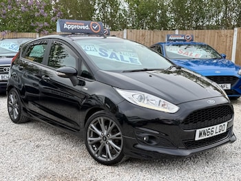 Used Ford Fiesta 2016 for sale - 78362680: Photo