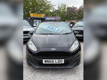 Used Ford Fiesta 2016 for sale - 78362680: Photo