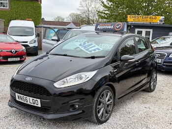 Used Ford Fiesta 2016 for sale - 78362680: Photo
