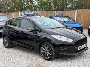 Used Ford Fiesta 2016 for sale - 78362680: Photo