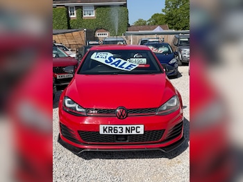 Used Volkswagen Golf 2013 for sale - 78704572: Photo