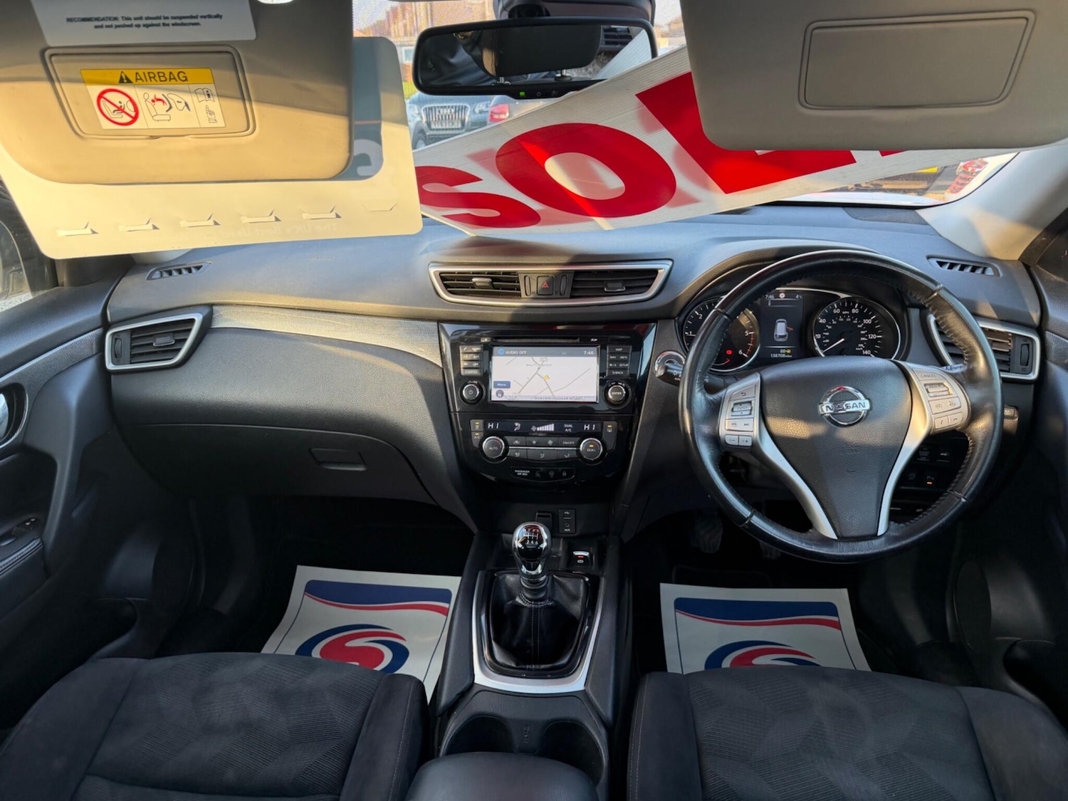 Used Nissan X-Trail for sale - 78116205: Photo 10