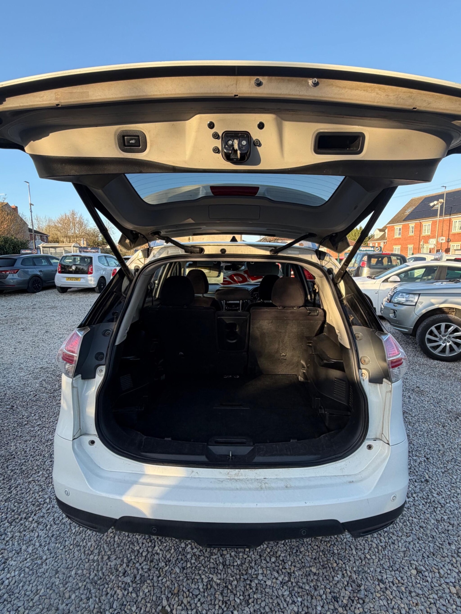 Used Nissan X-Trail for sale - 78116205: Photo 12