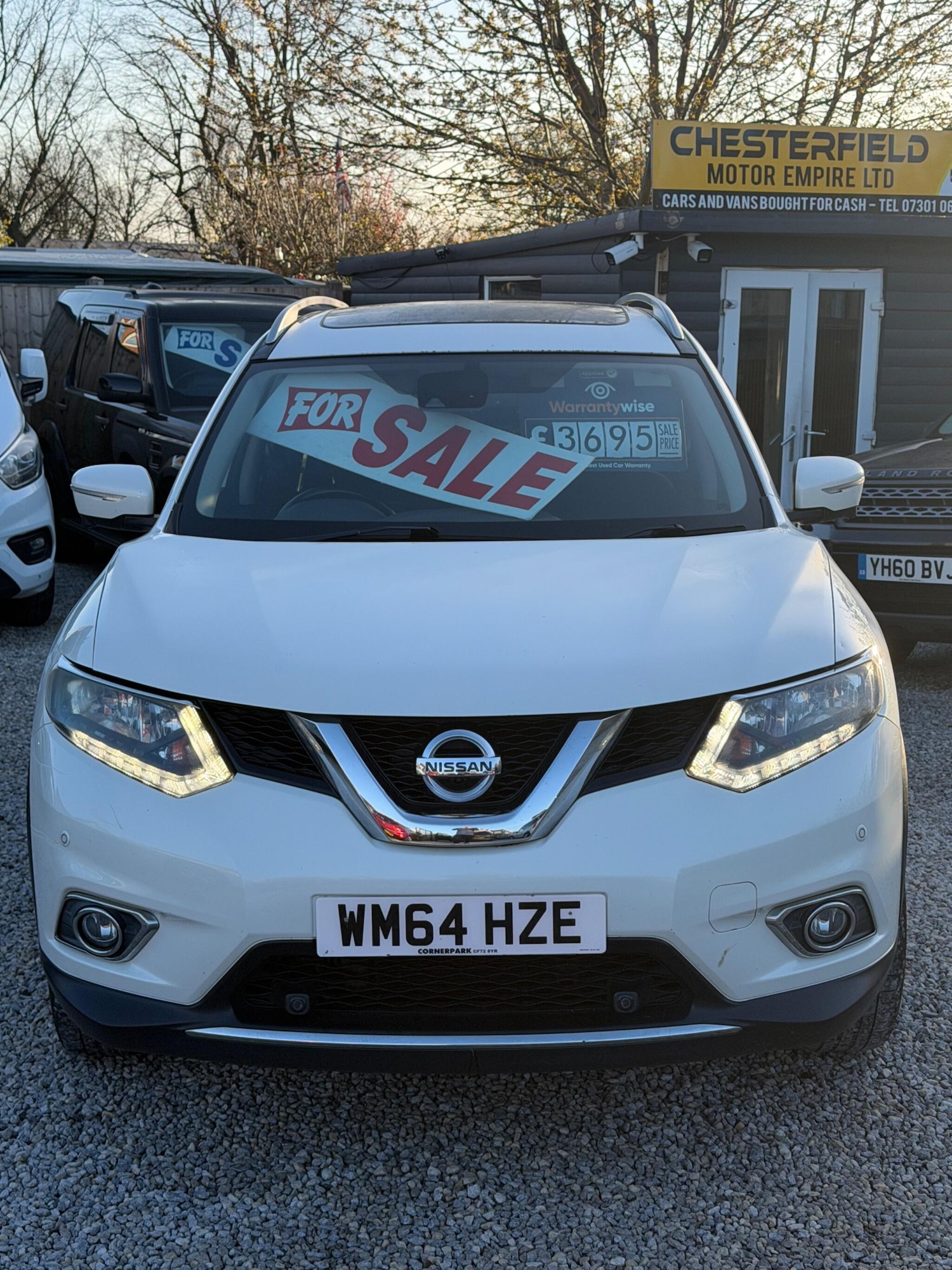 Used Nissan X-Trail for sale - 78116205: Photo 2