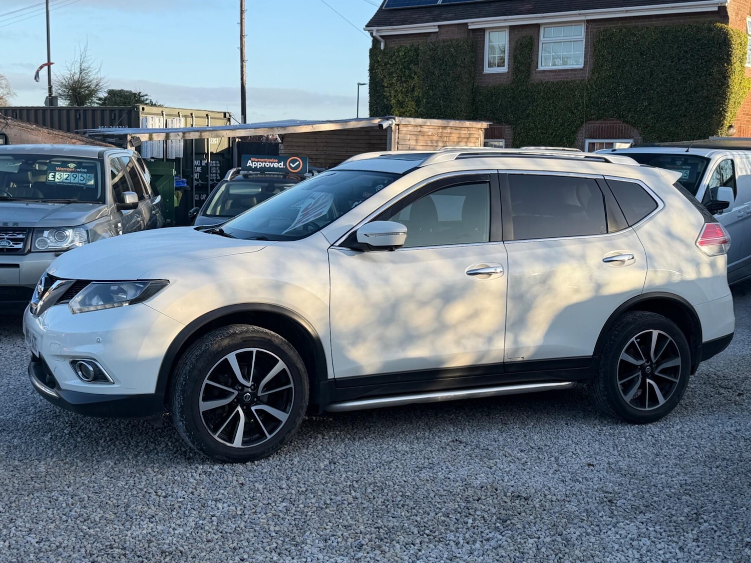 Used Nissan X-Trail for sale - 78116205: Photo 3