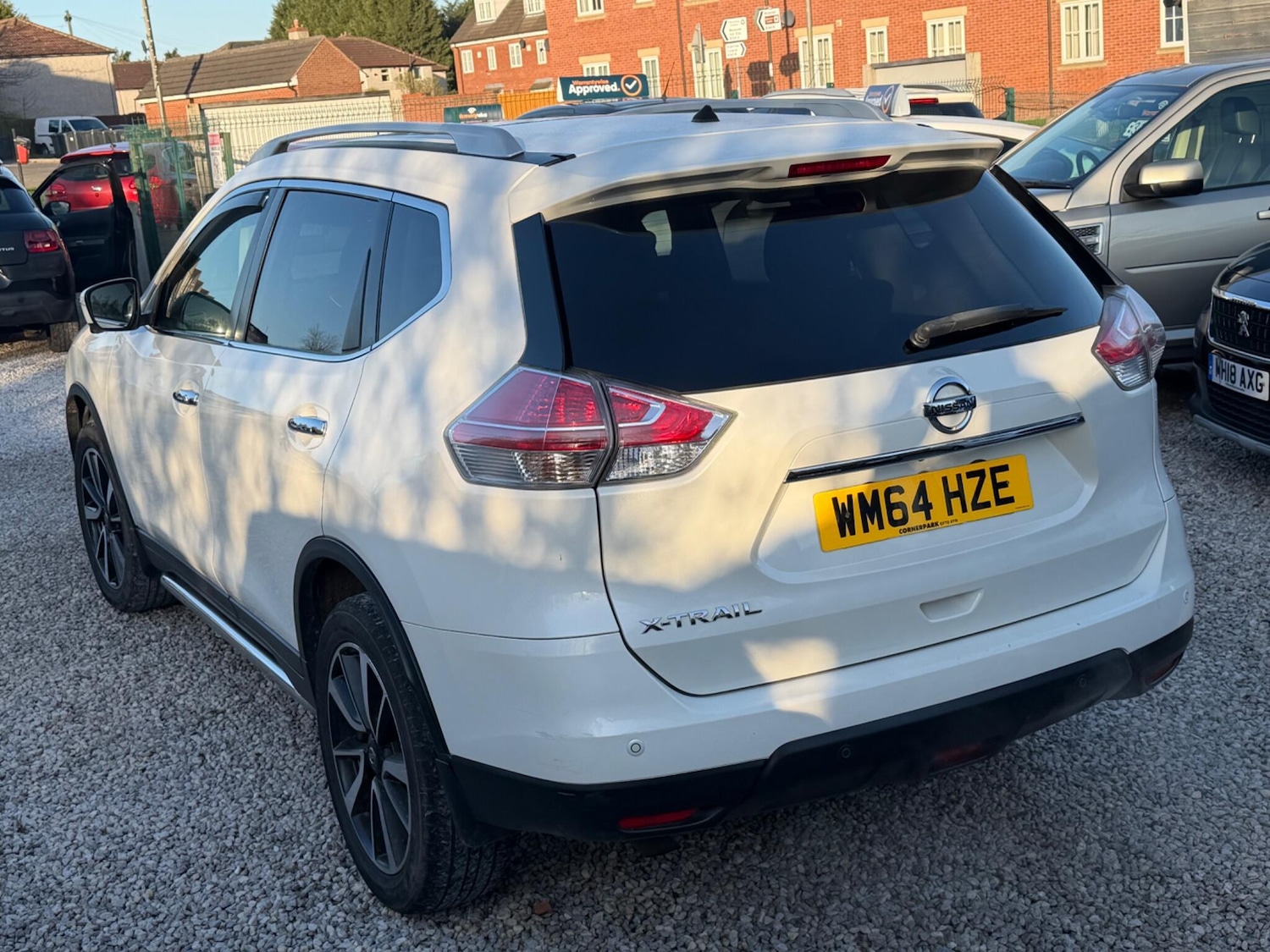 Used Nissan X-Trail for sale - 78116205: Photo 5