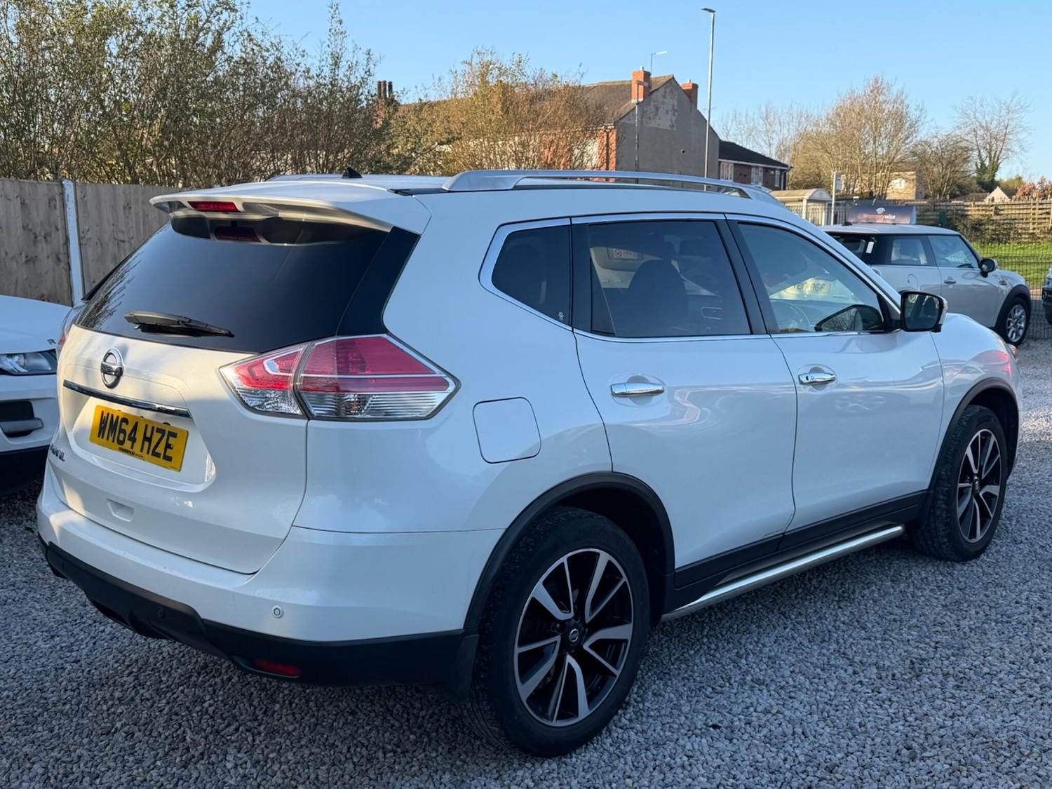 Used Nissan X-Trail for sale - 78116205: Photo 6