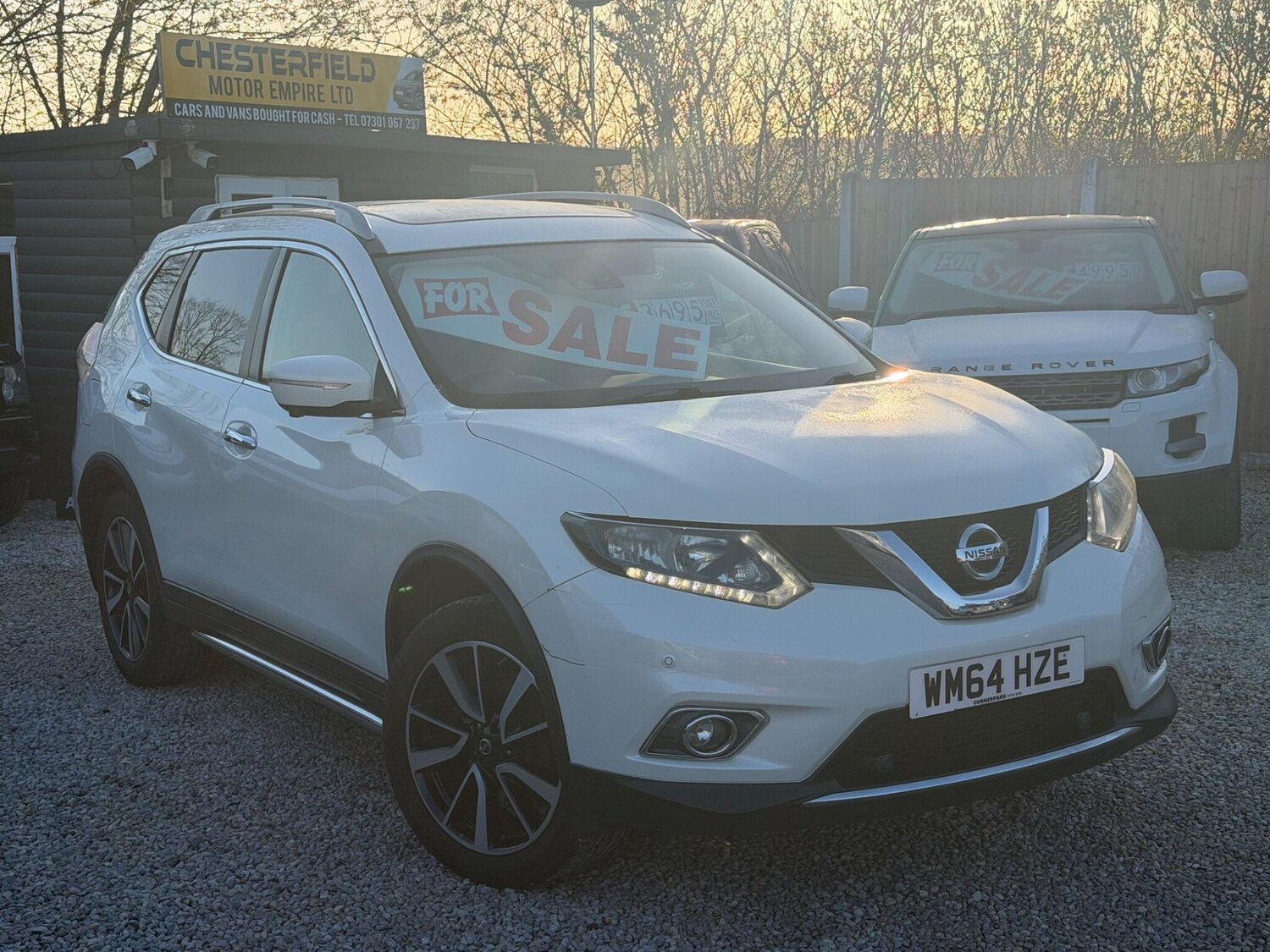 Used Nissan X-Trail for sale - 78116205: Photo 7