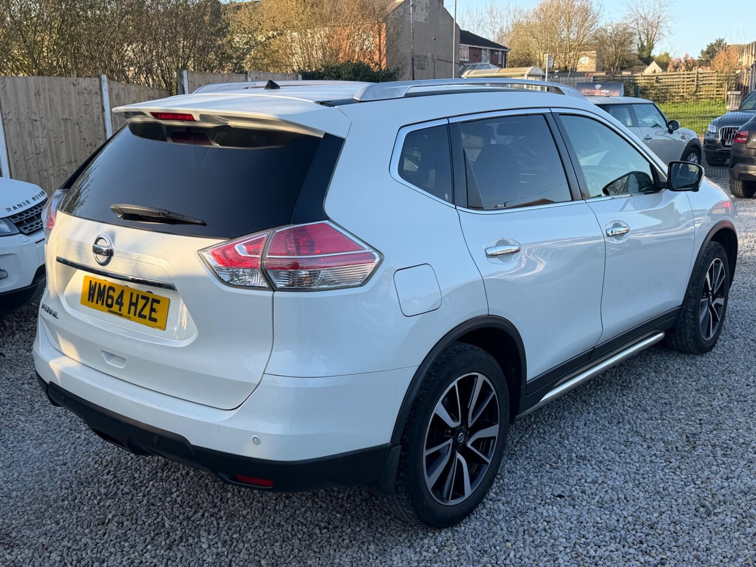 Used Nissan X-Trail for sale - 78116205: Photo 8