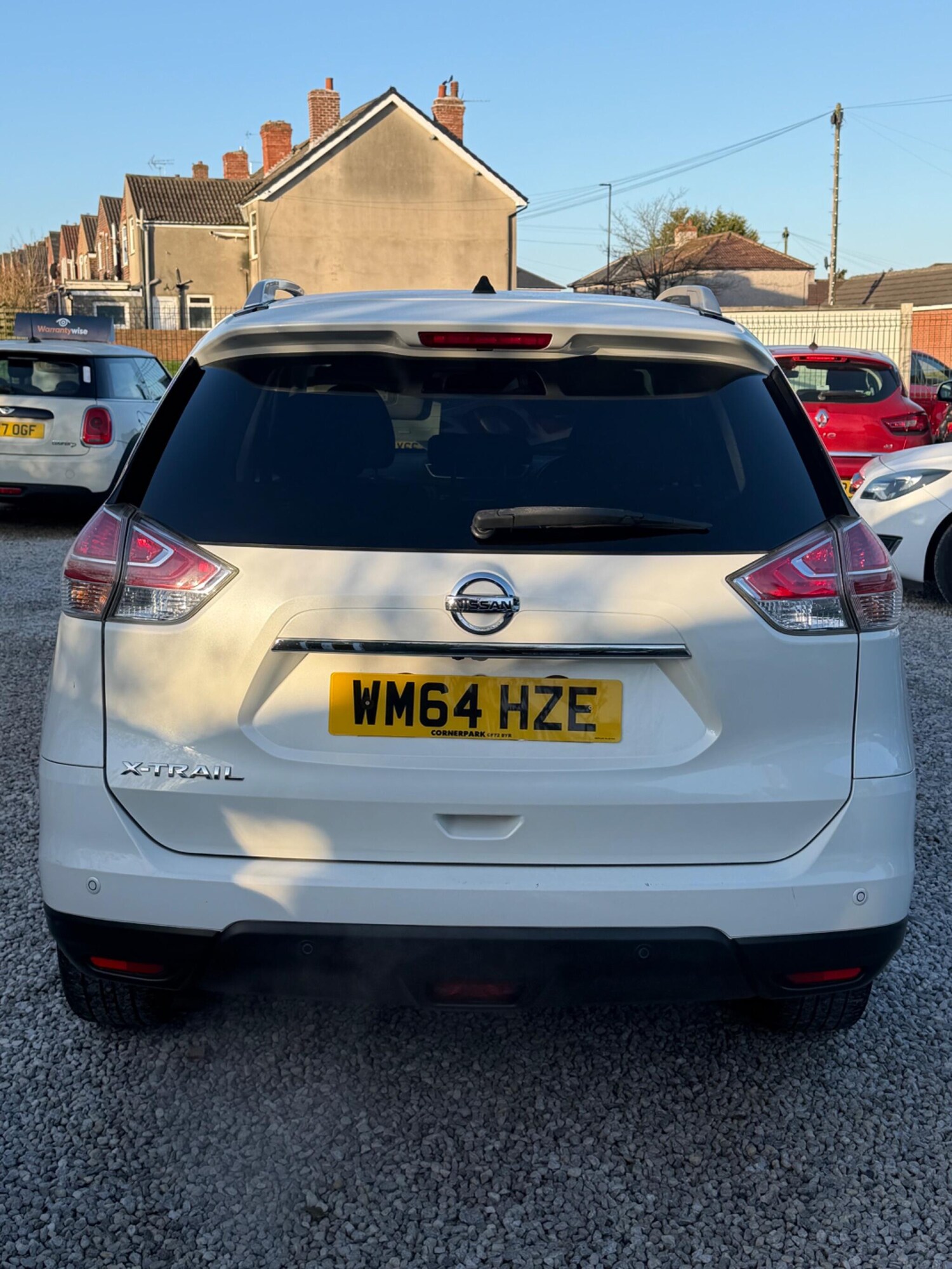 Used Nissan X-Trail for sale - 78116205: Photo 9