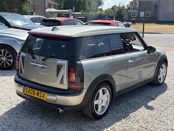 Used MINI Clubman 2009 for sale - 79212762: Photo