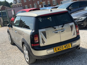Used MINI Clubman 2009 for sale - 79212762: Photo