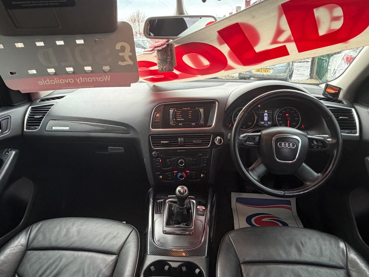Used Audi Q5 2009 for sale - 77524178: Photo 10