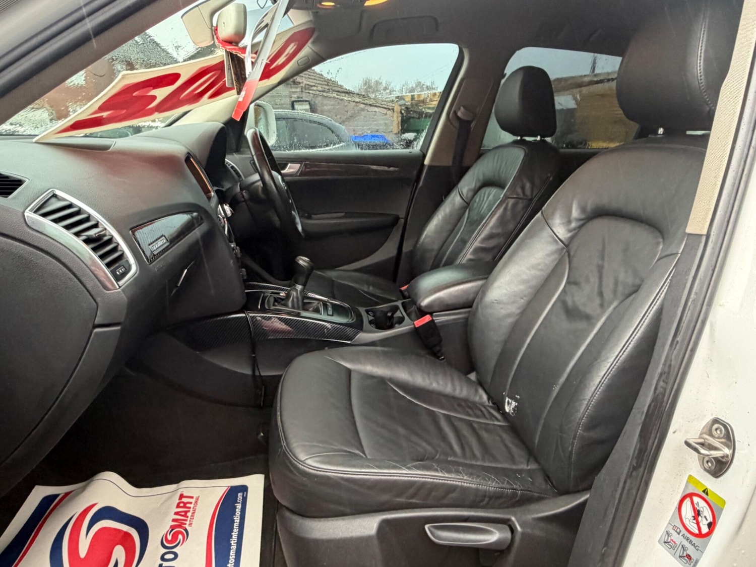 Used Audi Q5 2009 for sale - 77524178: Photo 12