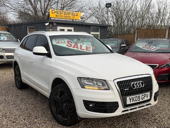 Used Audi Q5 2009 for sale - 77524178: Photo