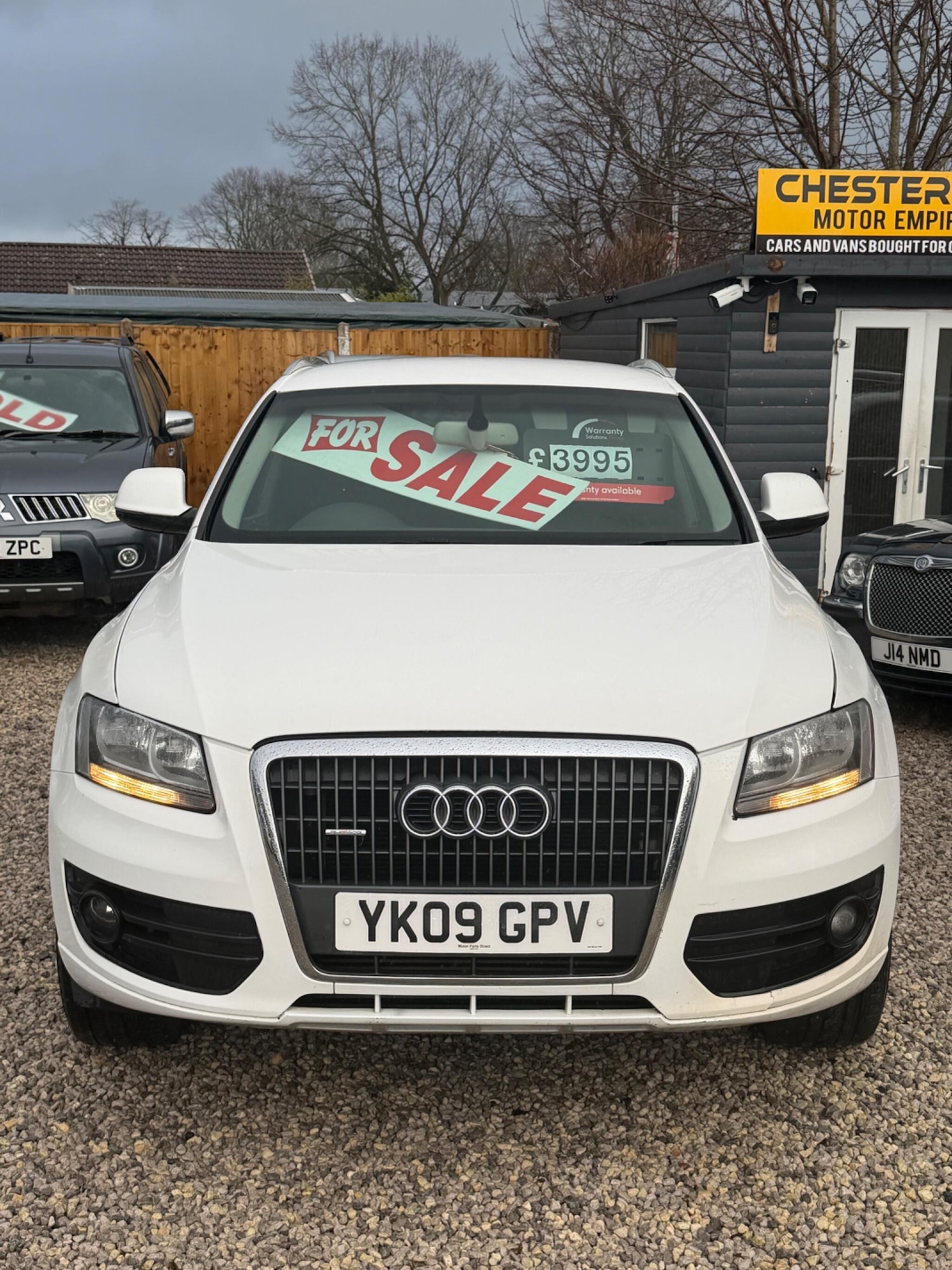 Used Audi Q5 2009 for sale - 77524178: Photo 2
