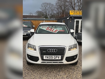 Used Audi Q5 2009 for sale - 77524178: Photo