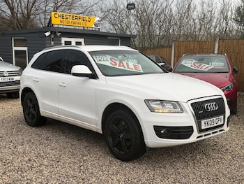 Used Audi Q5 2009 for sale - 77524178: Photo