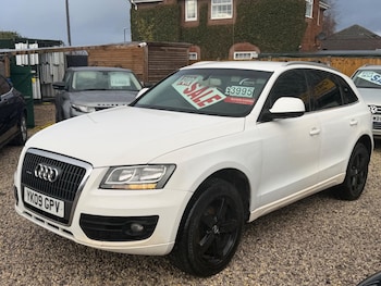 Used Audi Q5 2009 for sale - 77524178: Photo
