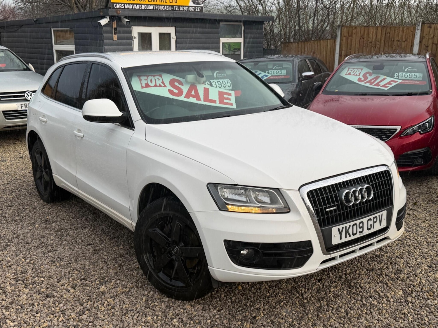 Used Audi Q5 2009 for sale - 77524178: Photo 5