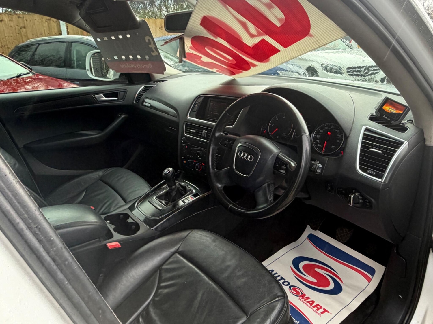 Used Audi Q5 2009 for sale - 77524178: Photo 7