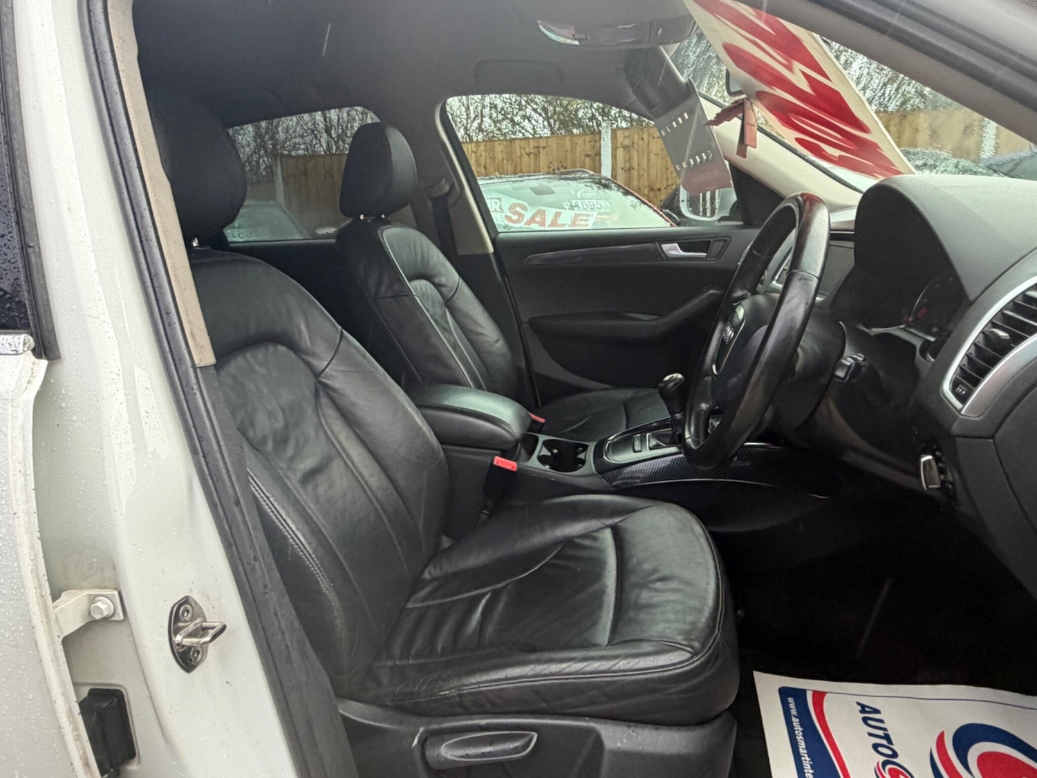 Used Audi Q5 2009 for sale - 77524178: Photo 8