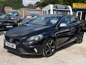 Used Volvo V40 2015 for sale - 79388548: Photo