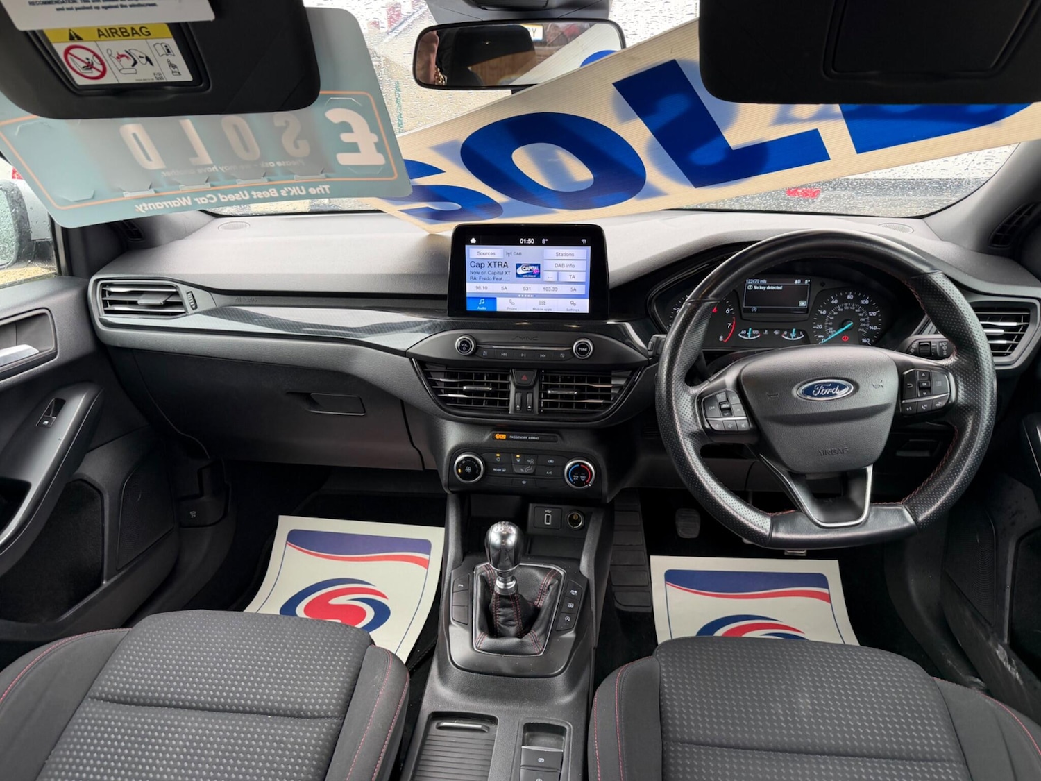 Used Ford Focus 2019 for sale - 78071768: Photo 10